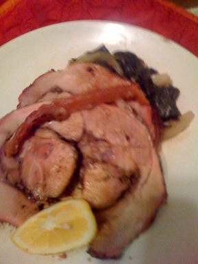 Luciana's Porchetta