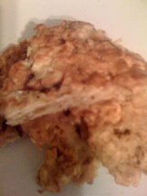 Poppa Hy's Matzoh Brei