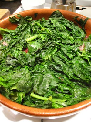 Spinach Bredie