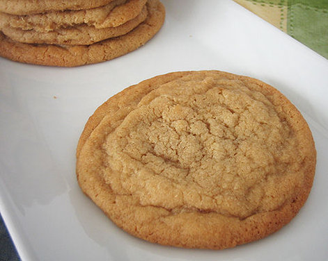 Brown Sugar Cookies