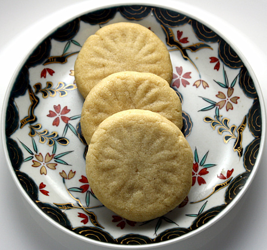 Chewiest Sugar Cookies