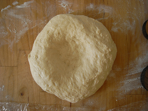 Tashkent Non (Soft, fluffy Uzbek bread)