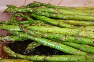 Roasted-asparagus