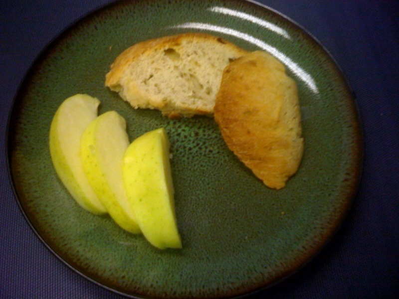 Your not-so-traditional Anise Bread
