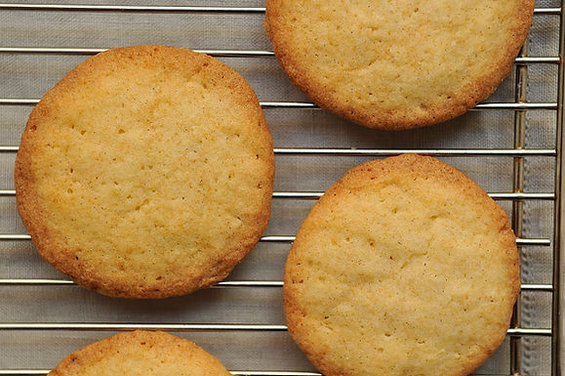 test kitchen recipes on My Girls  Best Test Kitchen Sugar Cookies Recipe From Food52