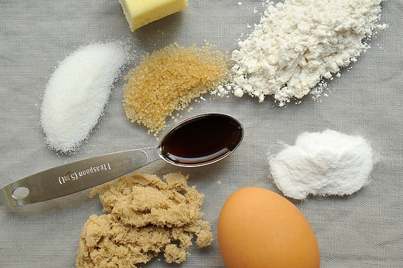 Chewy Sugar Cookies #2