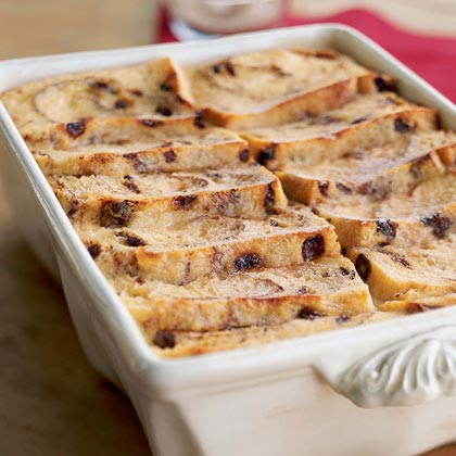 Overnight Raisin Bread French Toast