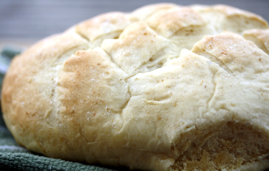 Soft and Chewy Oatmeal Bread