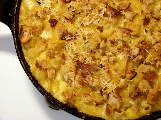 Skillet_mac_cheese