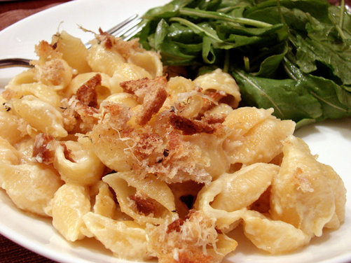 Skillet Mac & Cheese