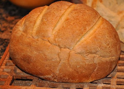 Buttermilk Oatmeal Bread