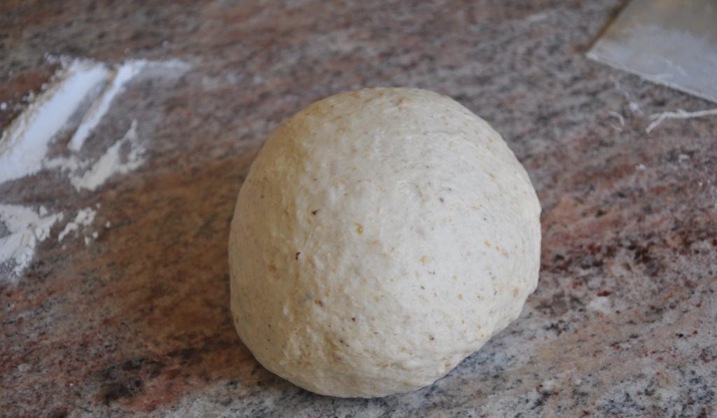 Multigrain Rosemary Pine Nut Bread