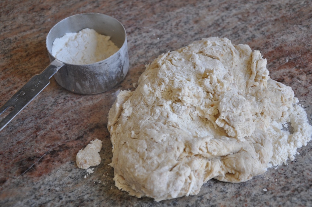 Multigrain Rosemary Pine Nut Bread