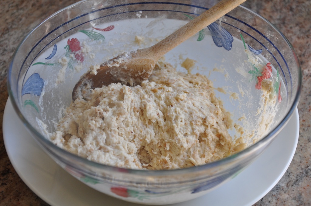 Multigrain Rosemary Pine Nut Bread