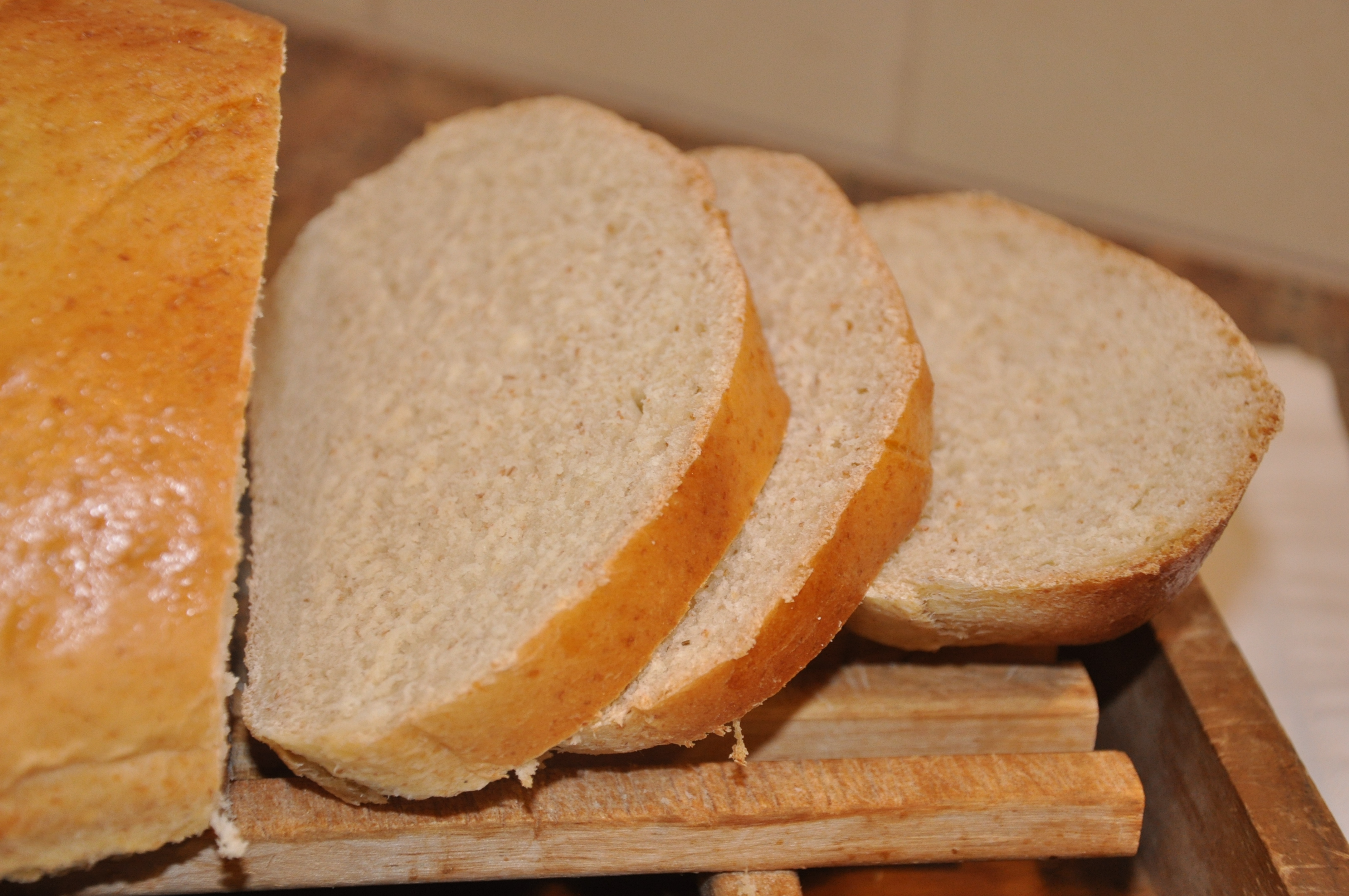 Dinner Party Bread
