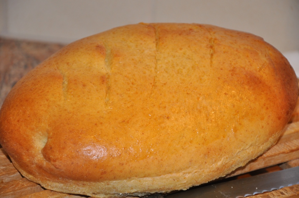 Dinner Party Bread