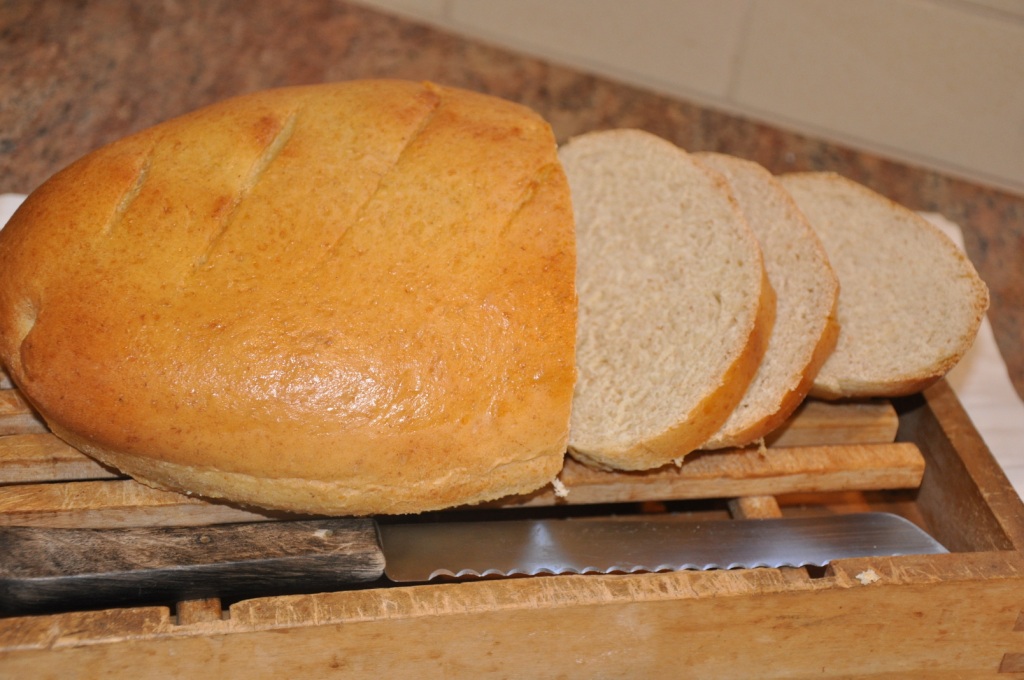 Dinner Party Bread