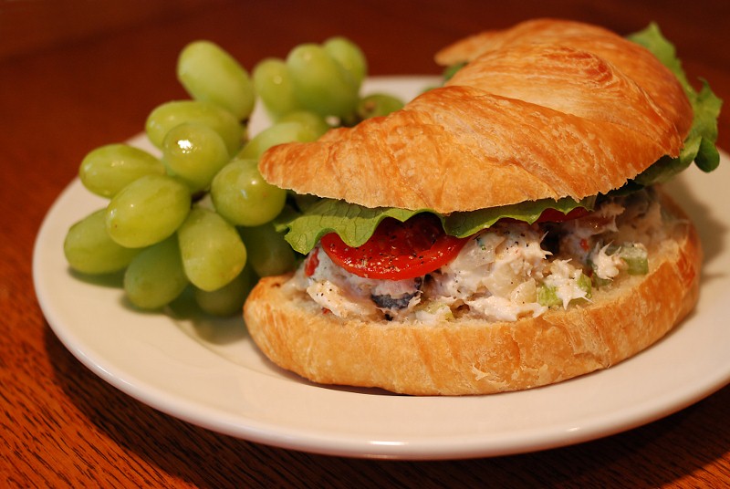 Halibut Rolls