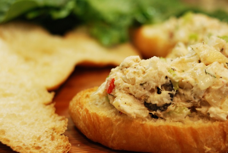 Halibut Rolls