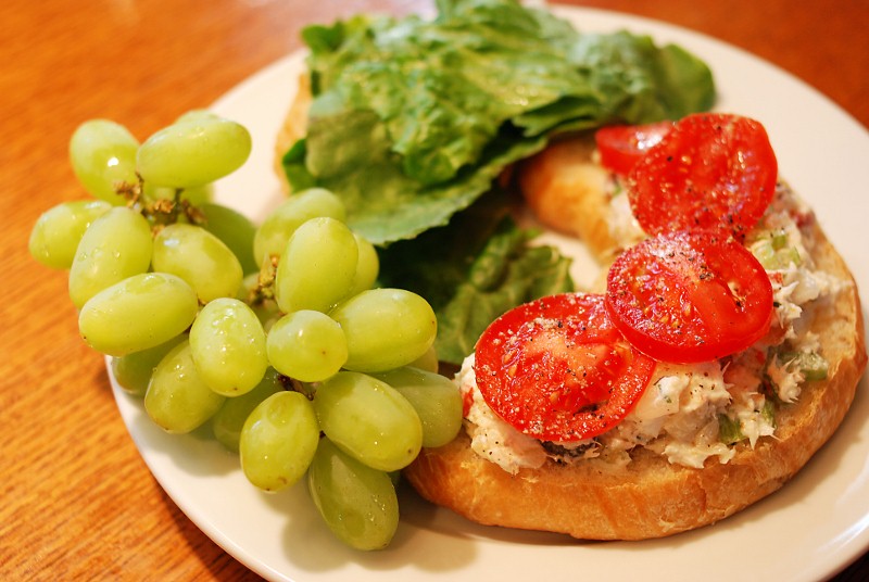 Halibut Rolls