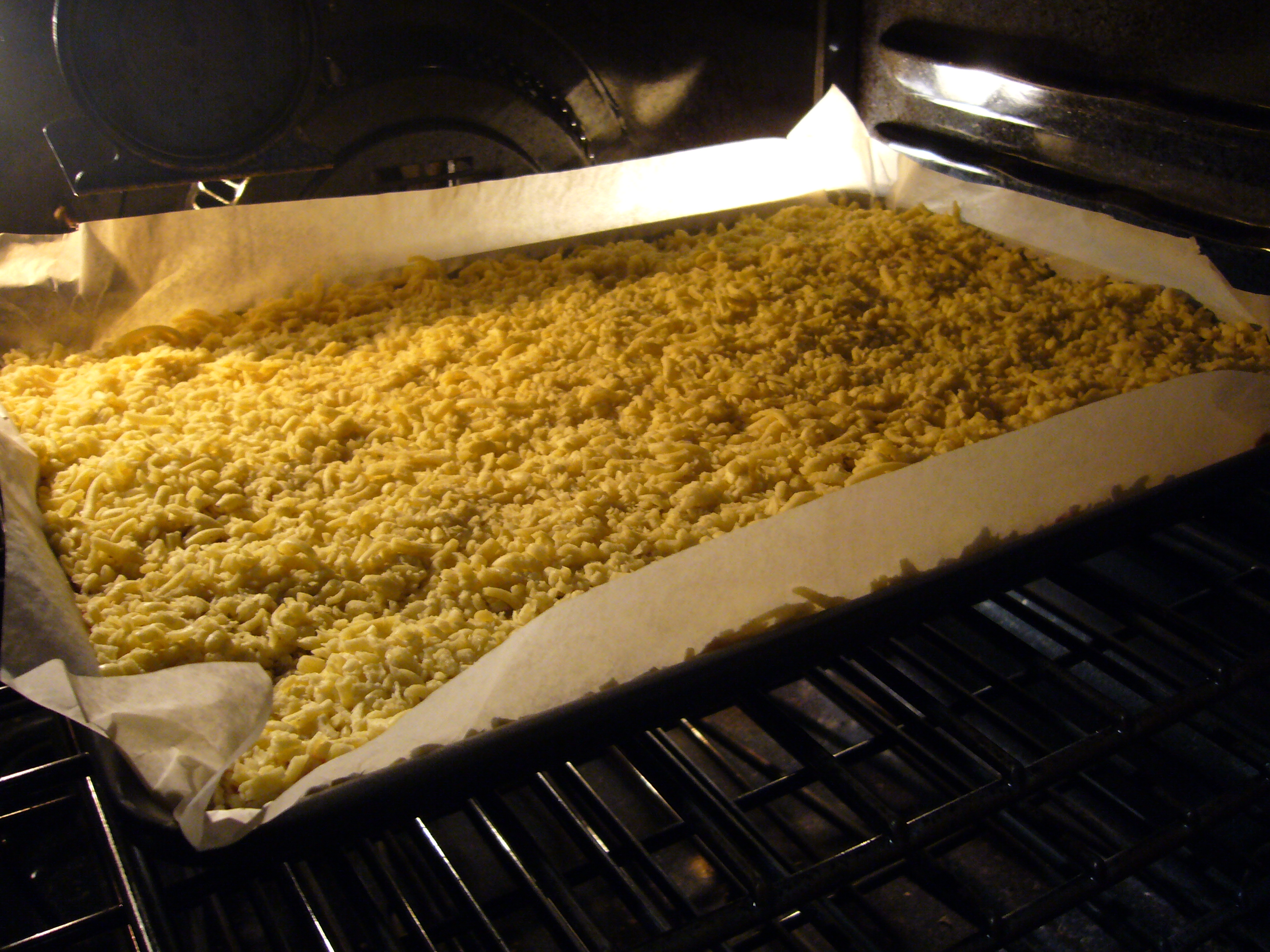 Hungarian Shortbread