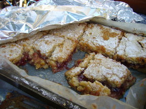 Hungarian Shortbread