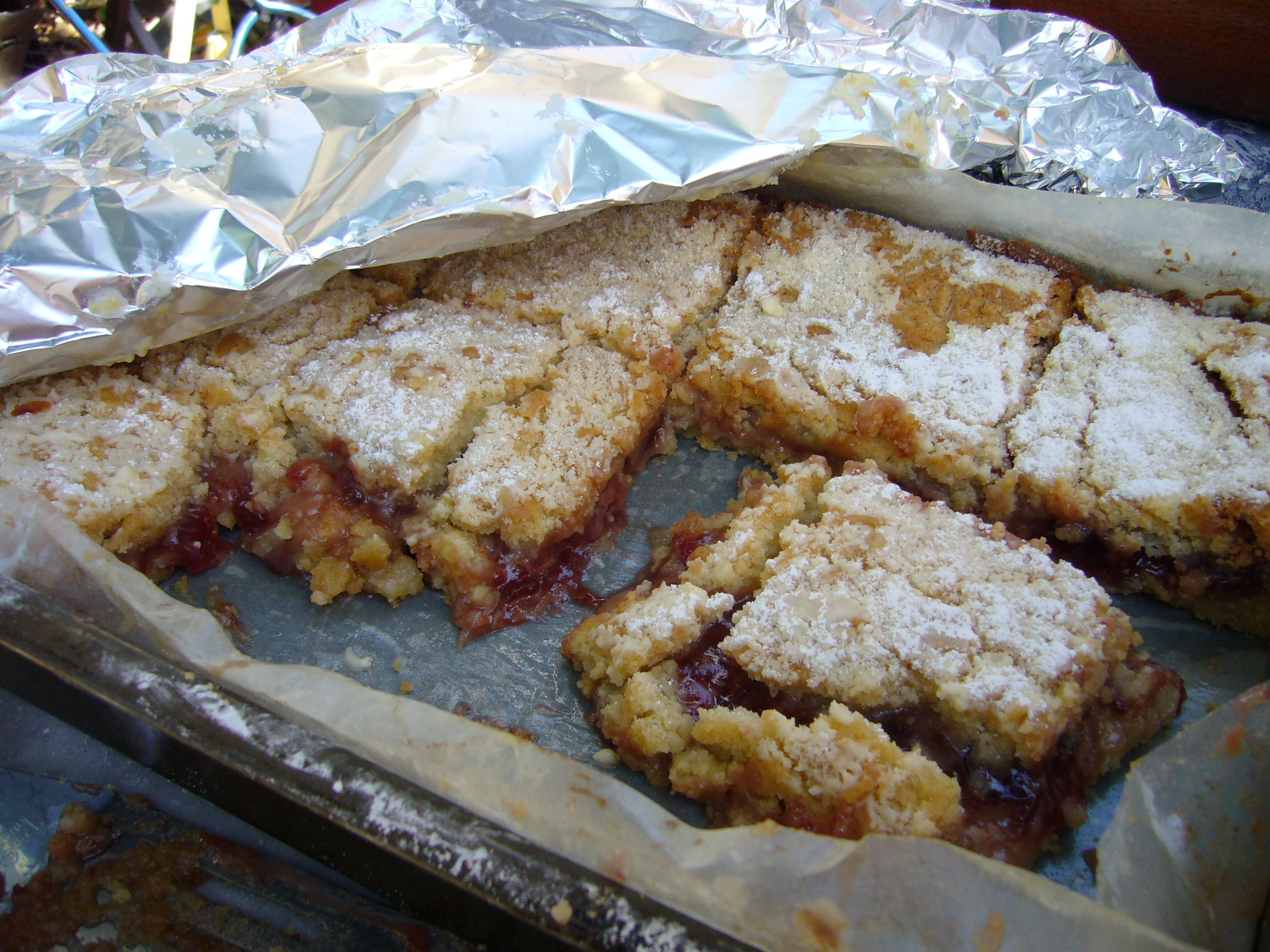 Hungarian Shortbread