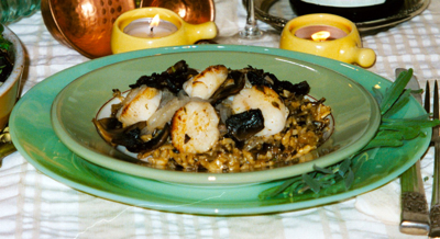 Scallops Tommy