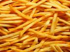 French Fry Fri-Tie-Tay