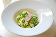 Spring Picnic Pea Salad