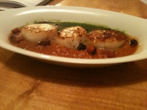 Christmas Came Early Scallops
