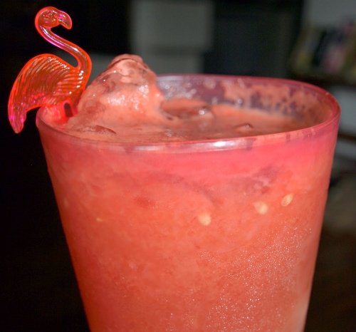 Watermelon mojito