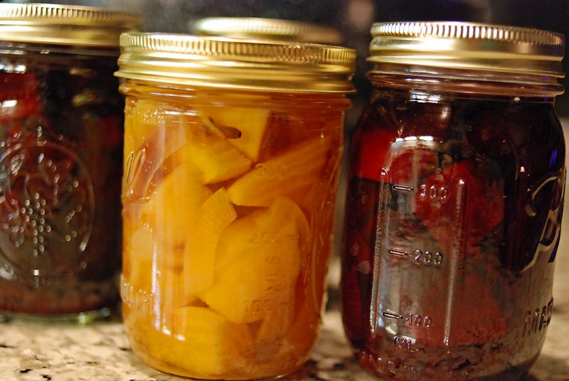 Pickled Beets