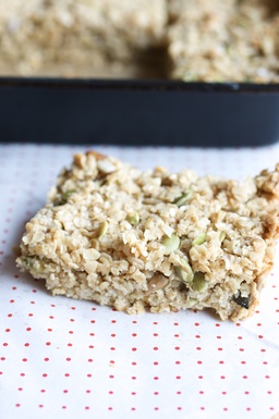 Mom's Flapjacks