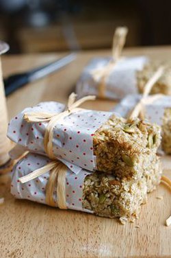 Mom's Flapjacks