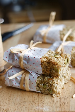 Mom's Flapjacks