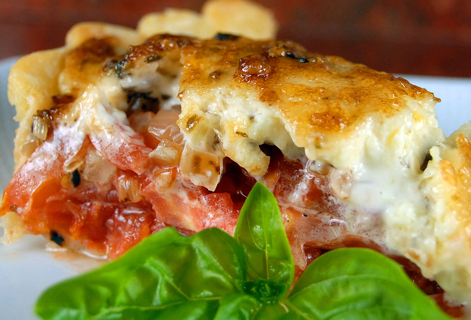 Nonnie's Tomato Pie