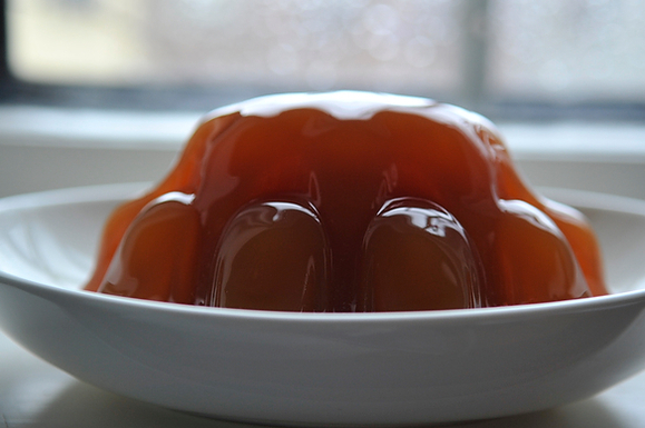 Black Tea Jelly