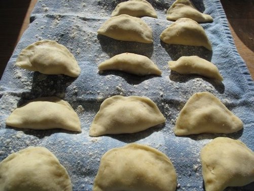 Baba's Pyrohy