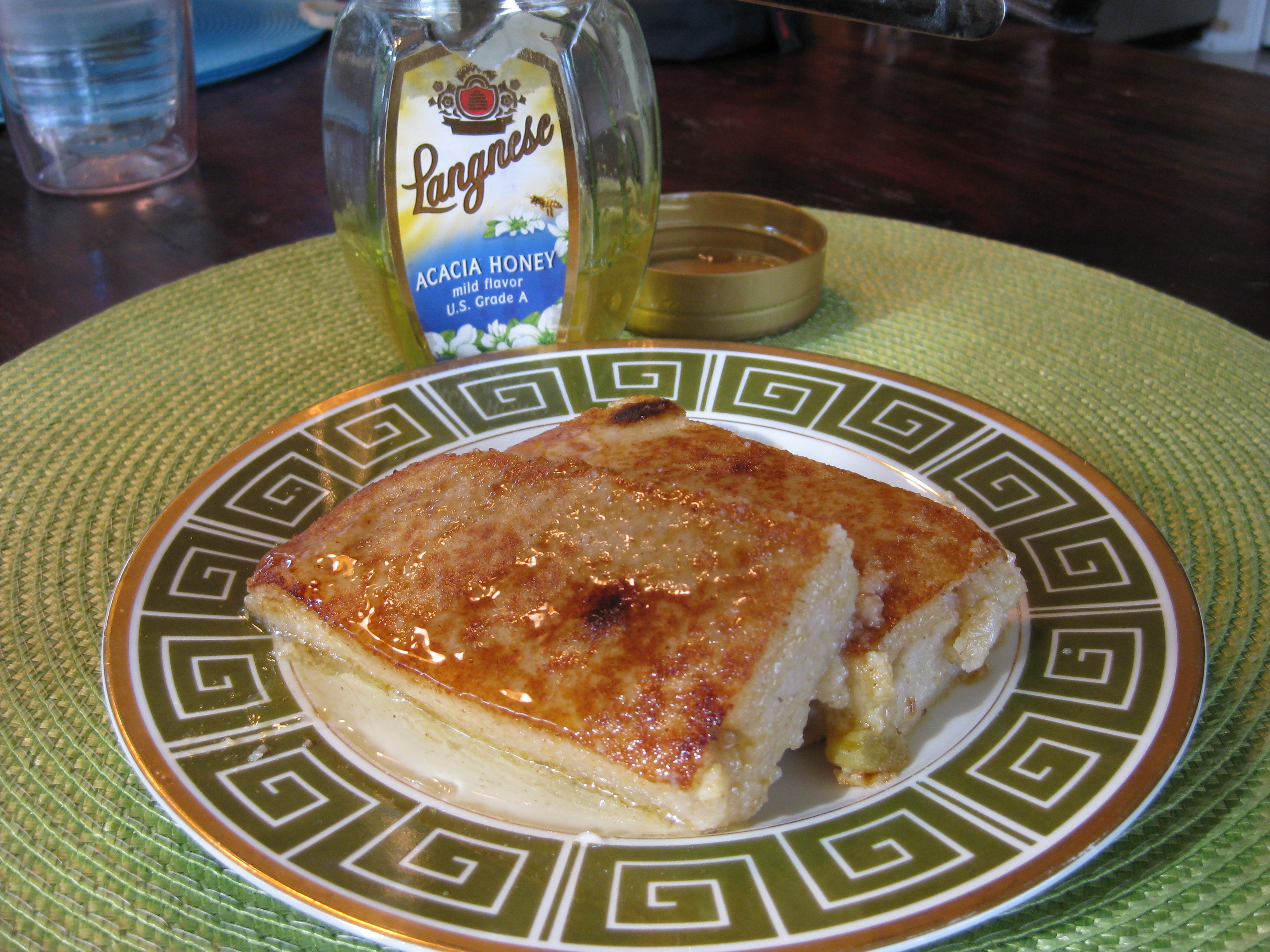 Fried Mush