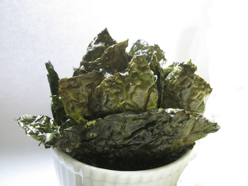 Kale Chips