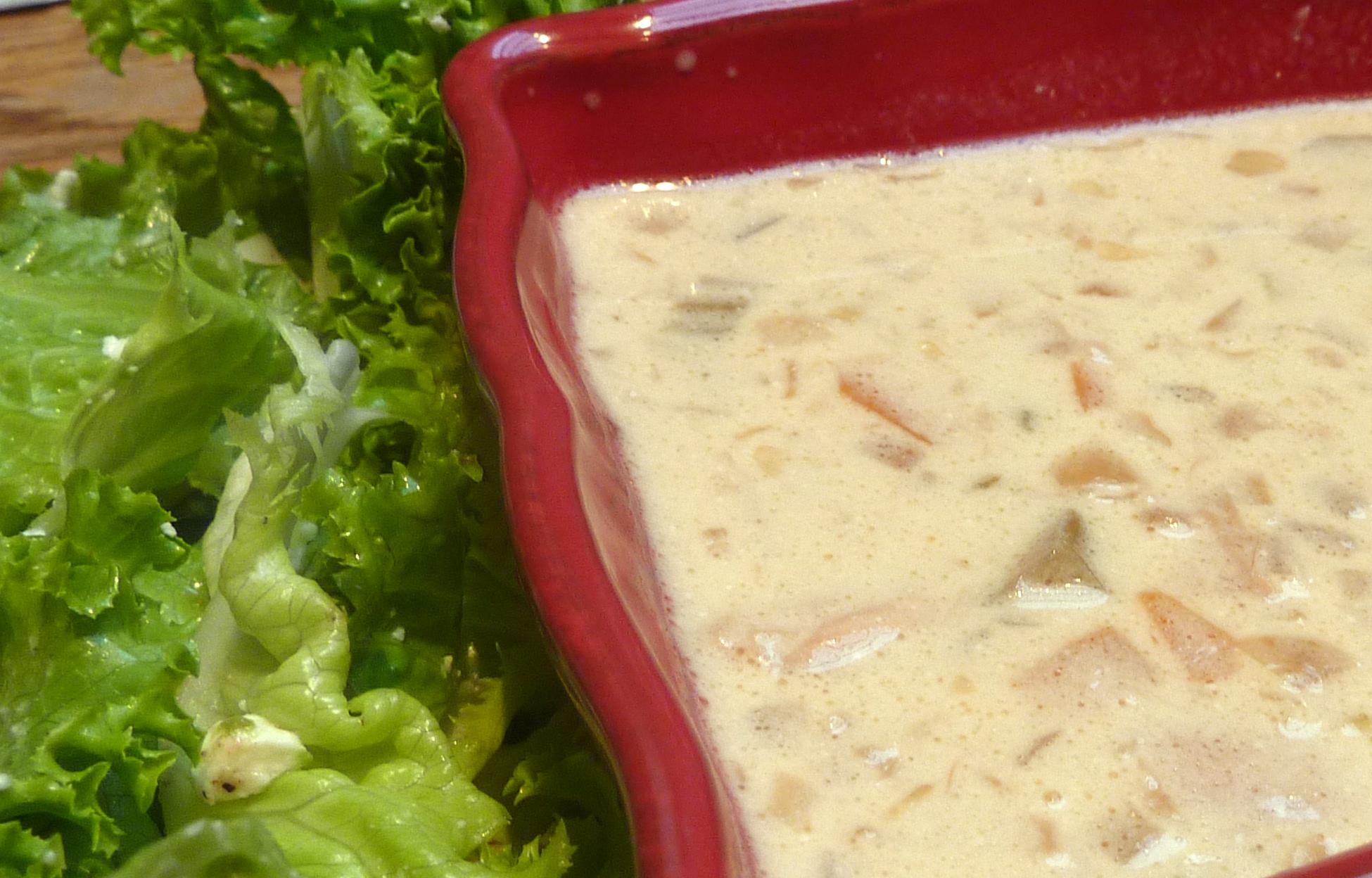 Chicken Soup For All That Ails You
