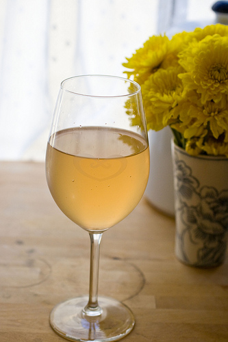 Grapefruit Blossom Aperitif