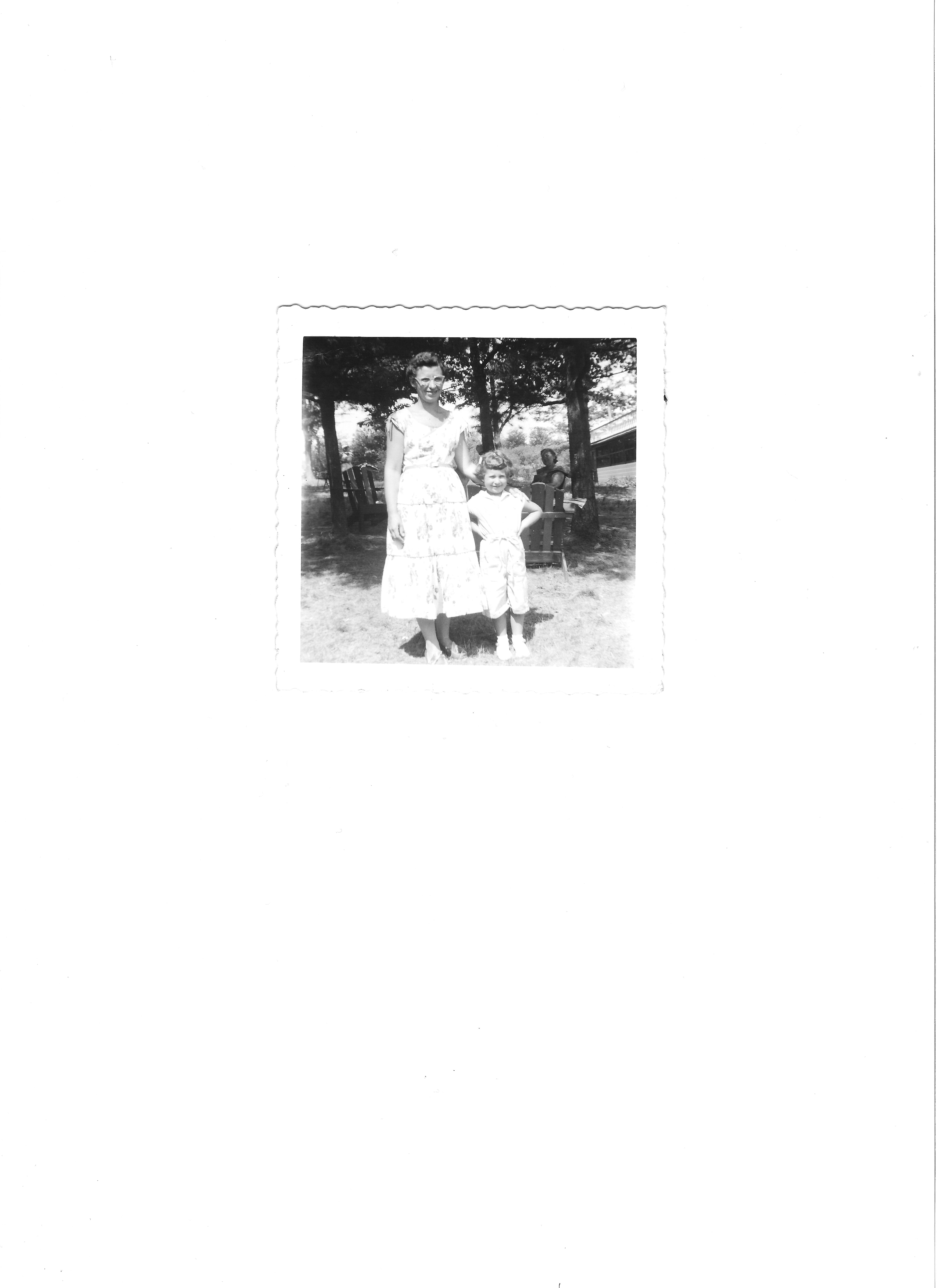 My Mother's Date & Nut Bread