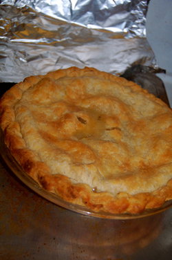 Never-Fail Pie Crust