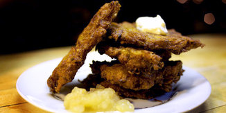 Potato Latkes