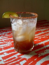 Tamarind-Lime Cooler
