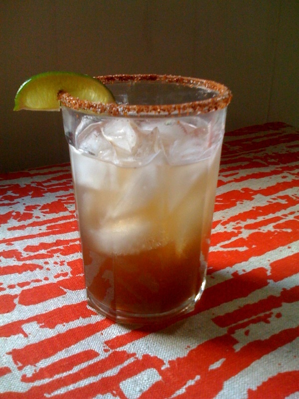 Tamarind-Lime Cooler