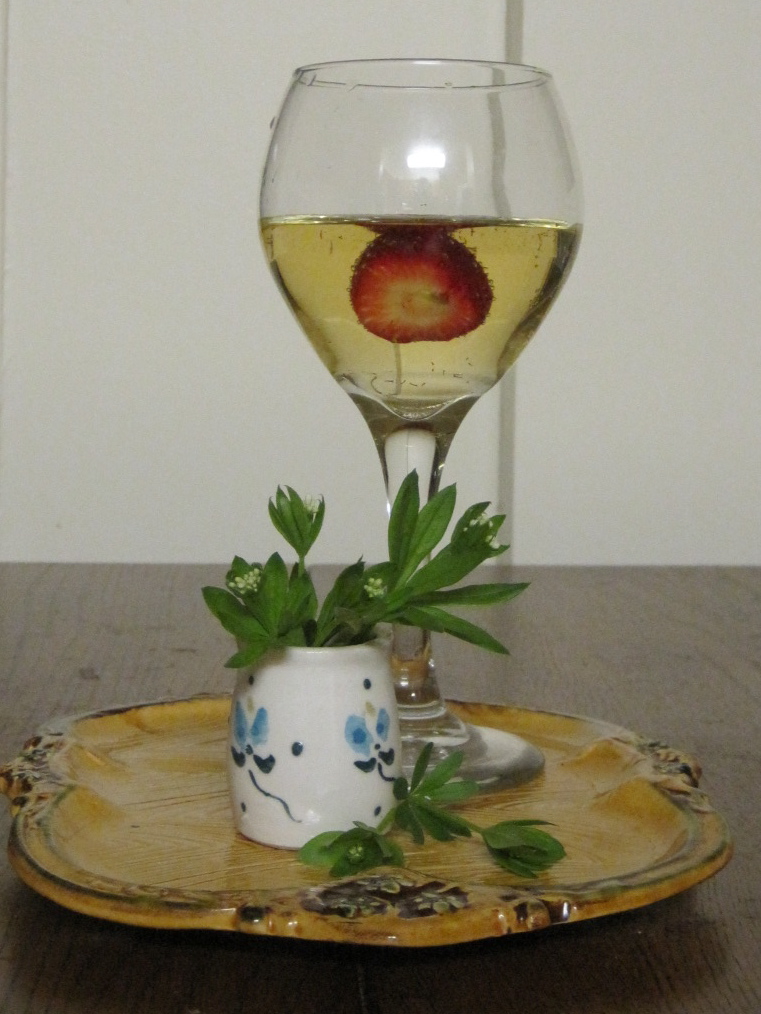 May wine