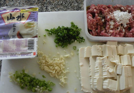 The Legendary Ma-Po Tofu 